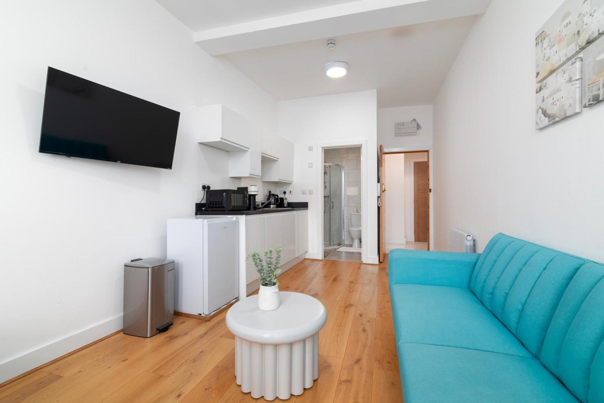 Cozy Flat London Apartment Bagian luar foto