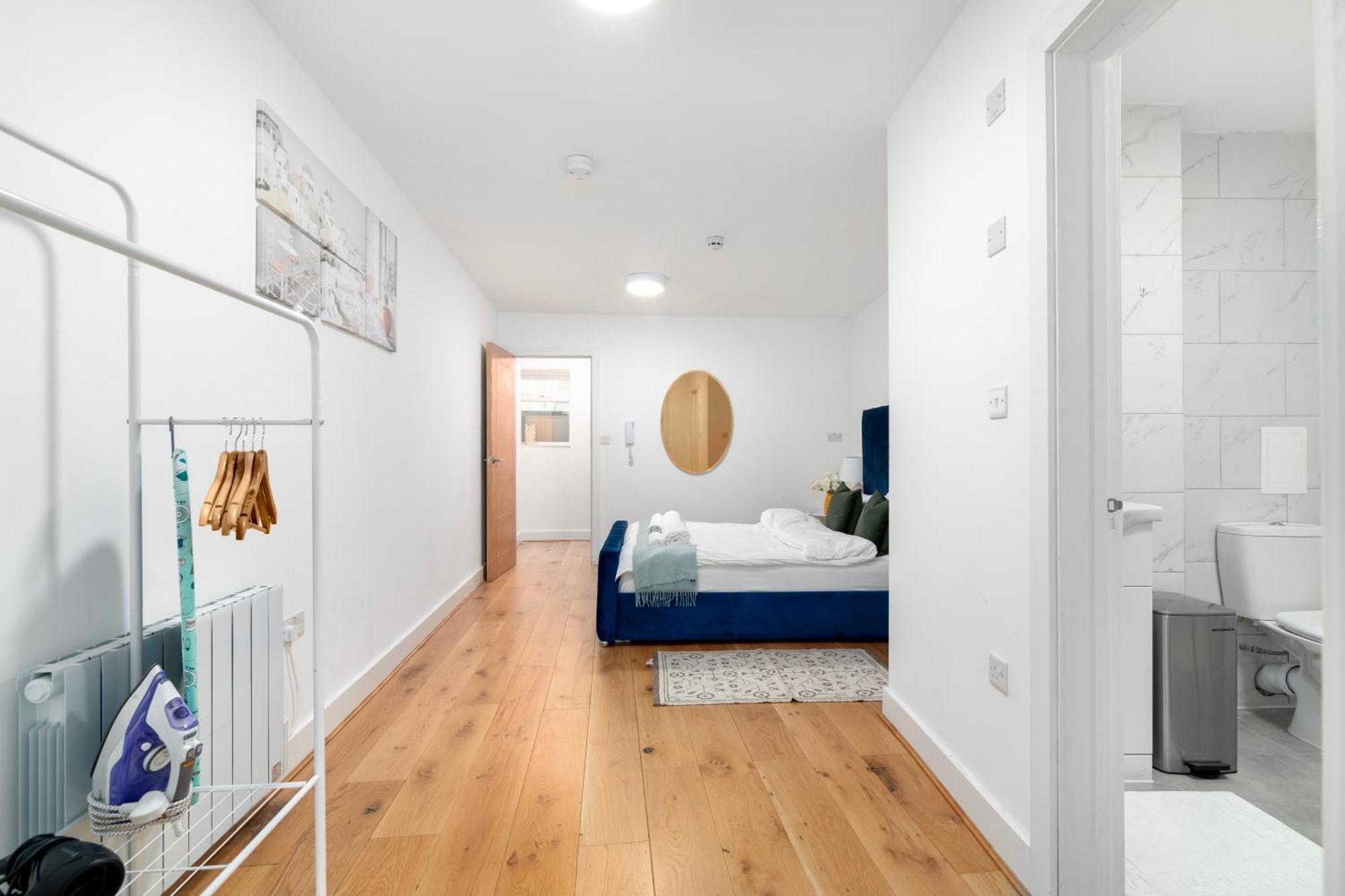 Cozy Flat London Apartment Bagian luar foto
