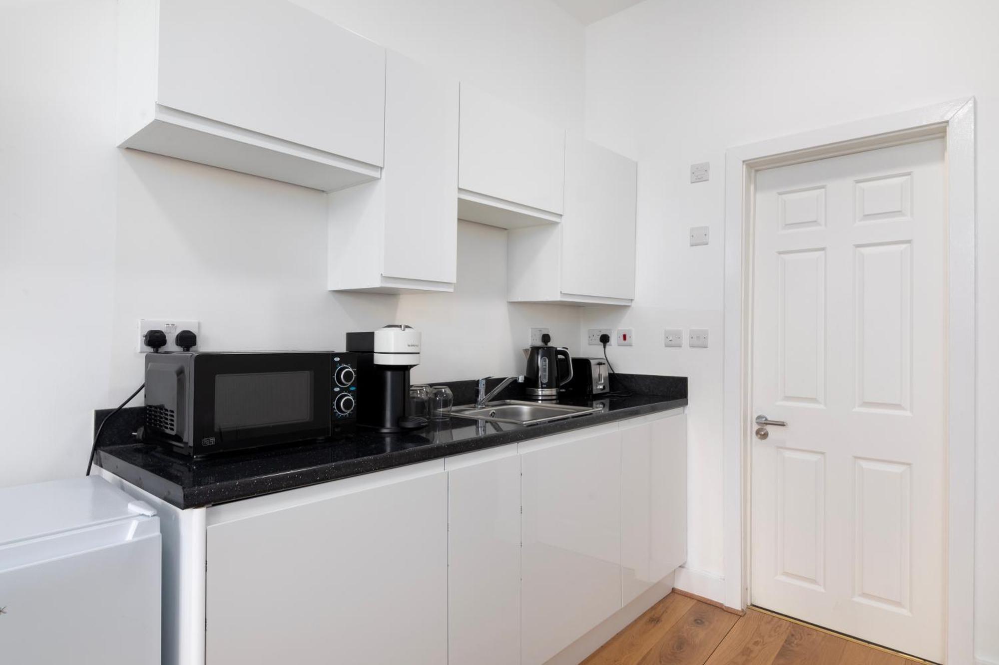 Cozy Flat London Apartment Bagian luar foto