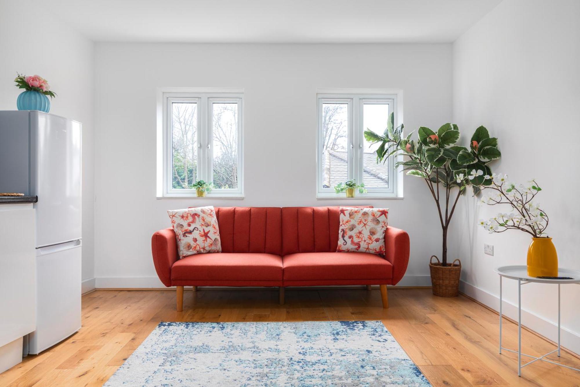 Cozy Flat London Apartment Bagian luar foto