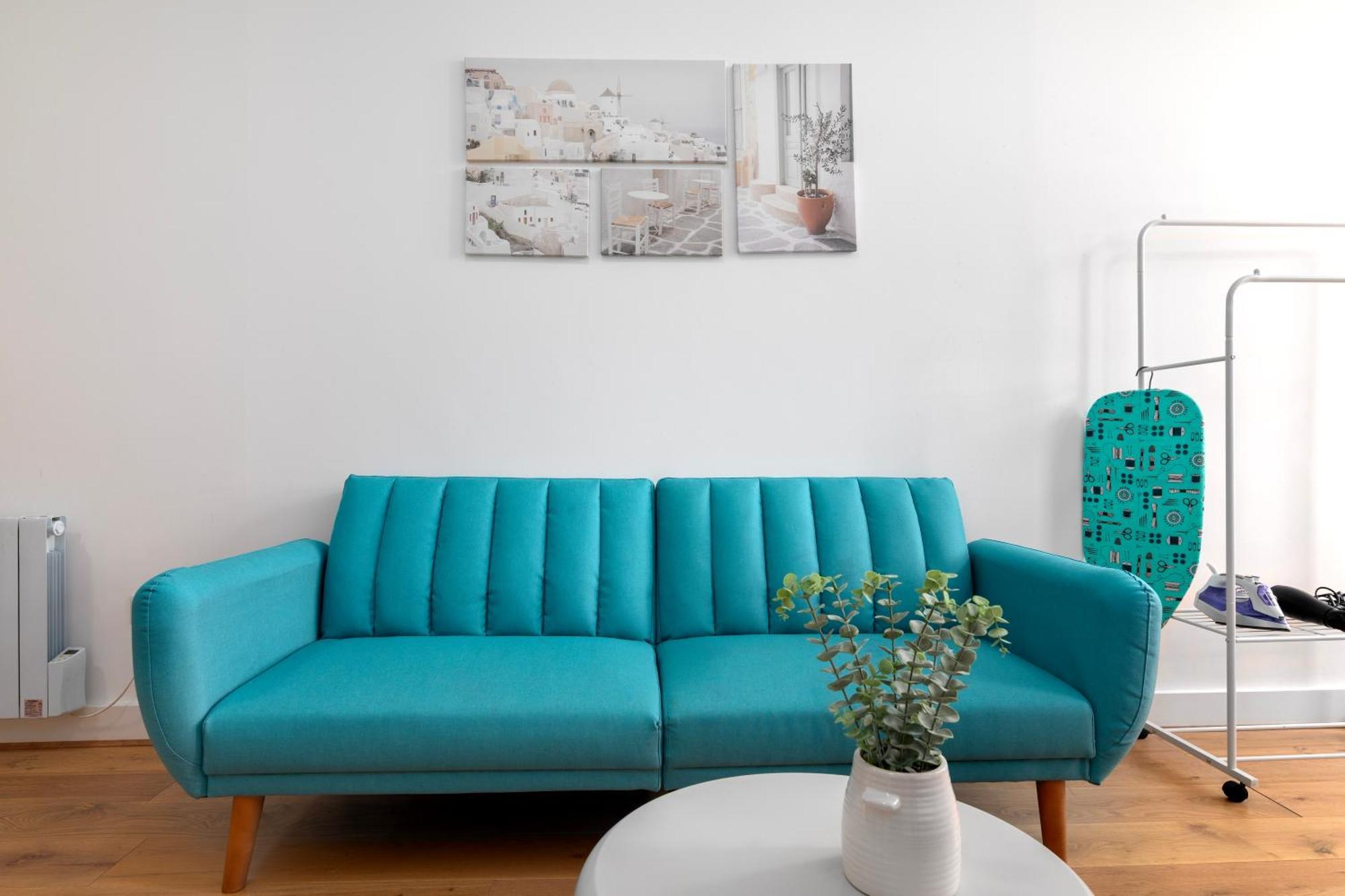 Cozy Flat London Apartment Bagian luar foto
