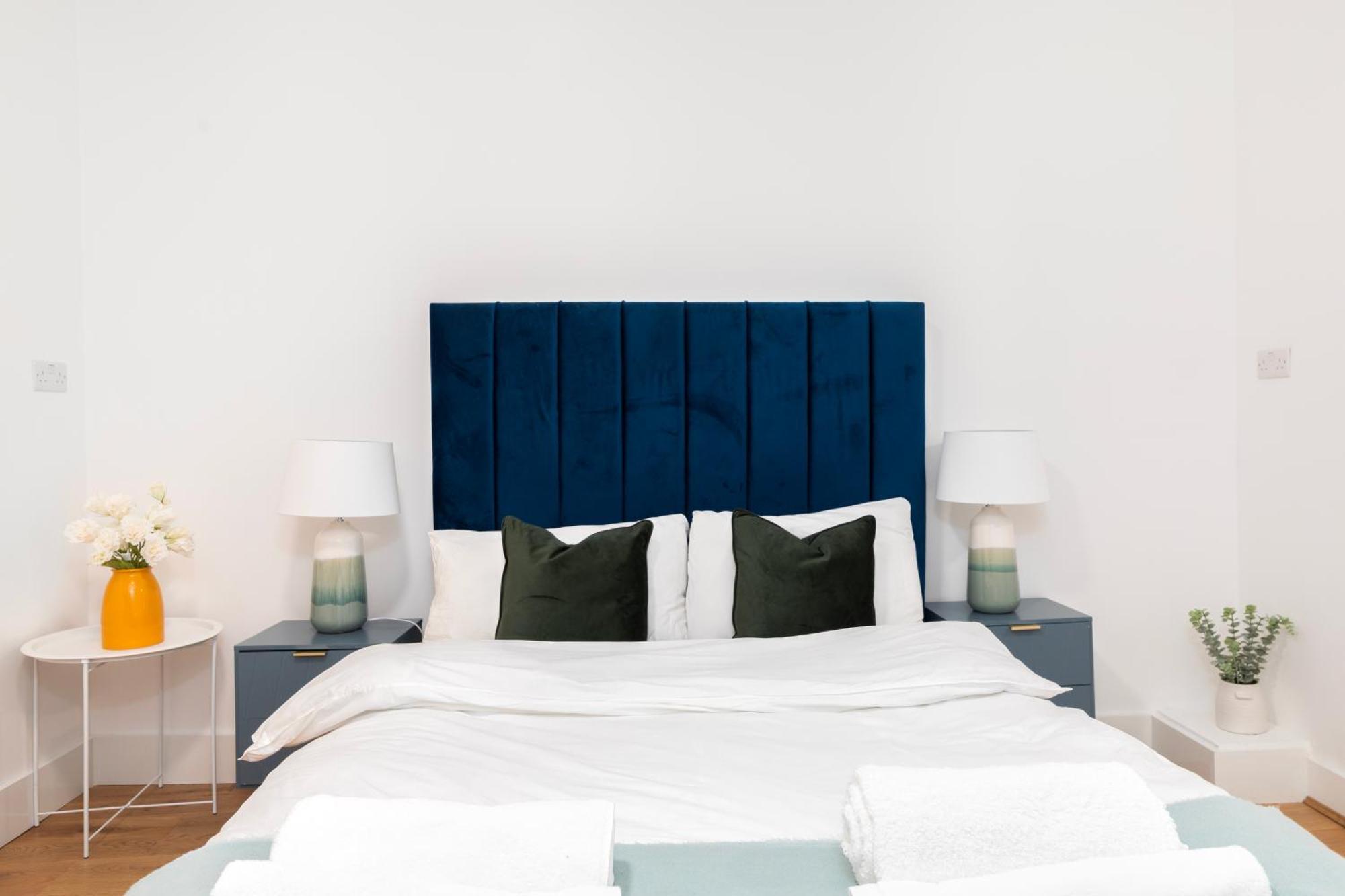 Cozy Flat London Apartment Bagian luar foto