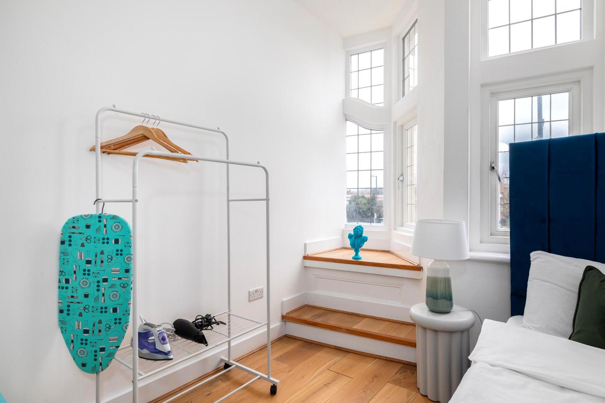 Cozy Flat London Apartment Bagian luar foto