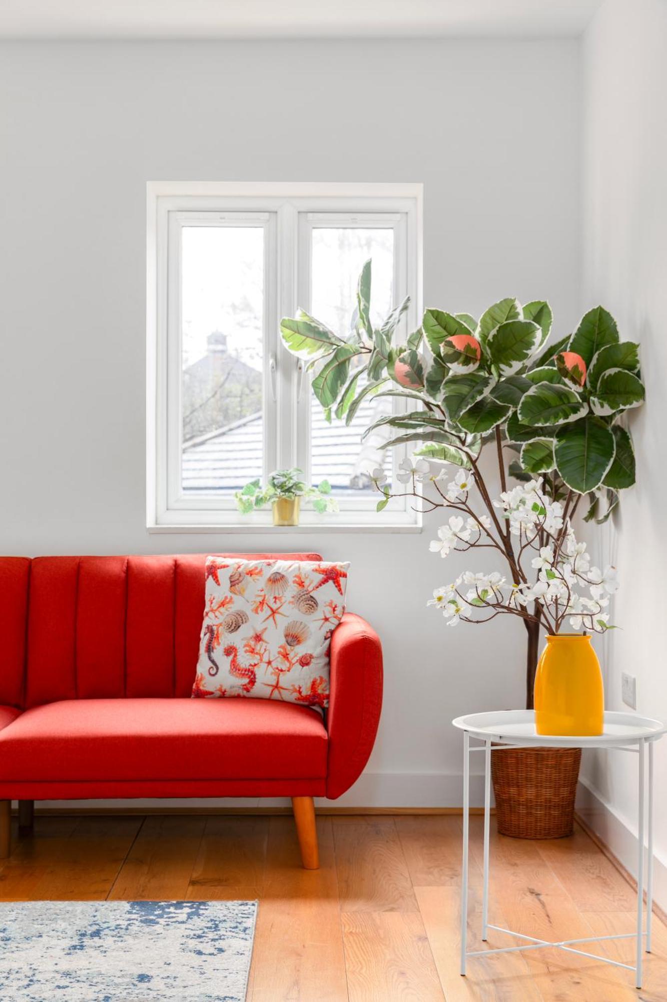 Cozy Flat London Apartment Bagian luar foto