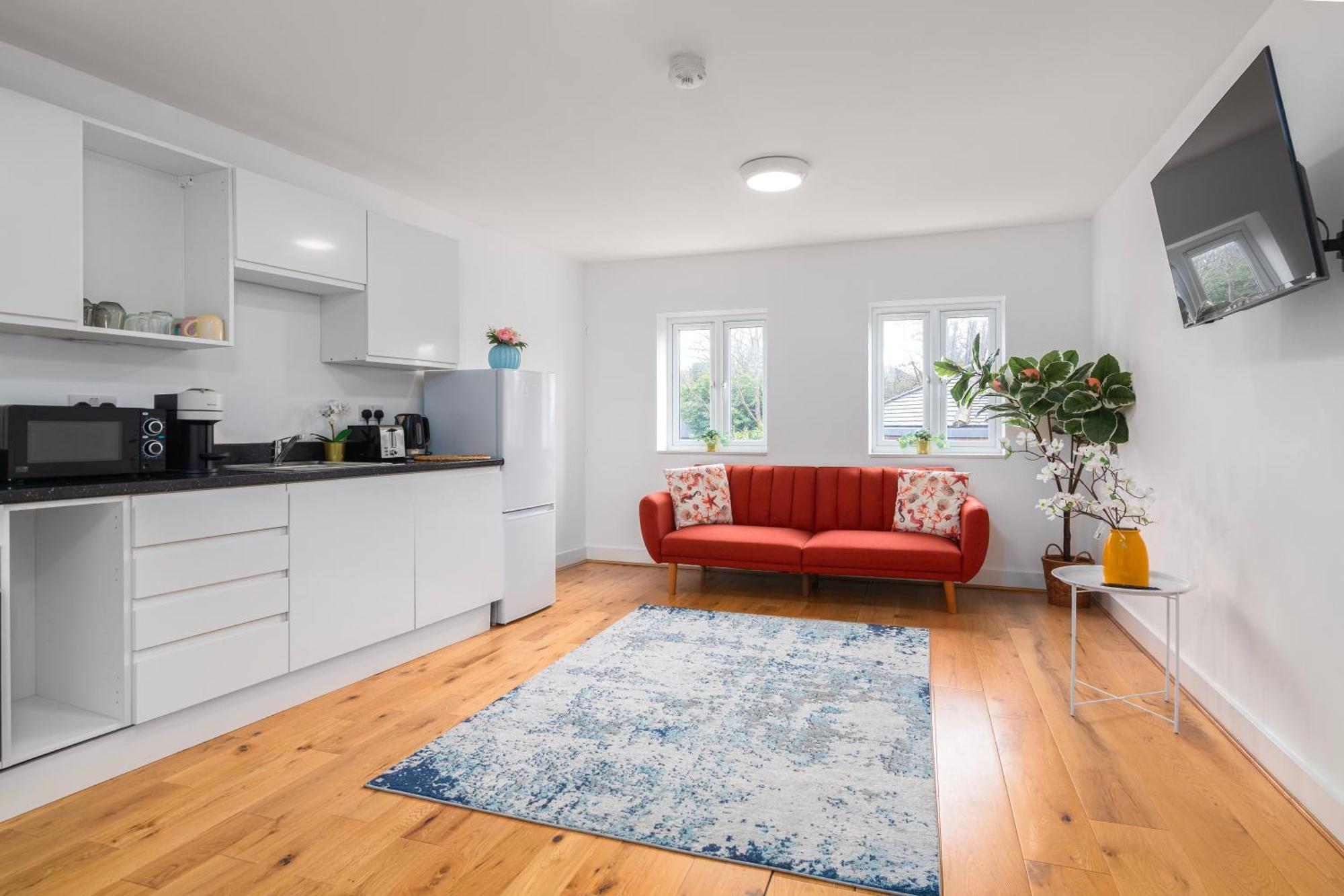 Cozy Flat London Apartment Bagian luar foto