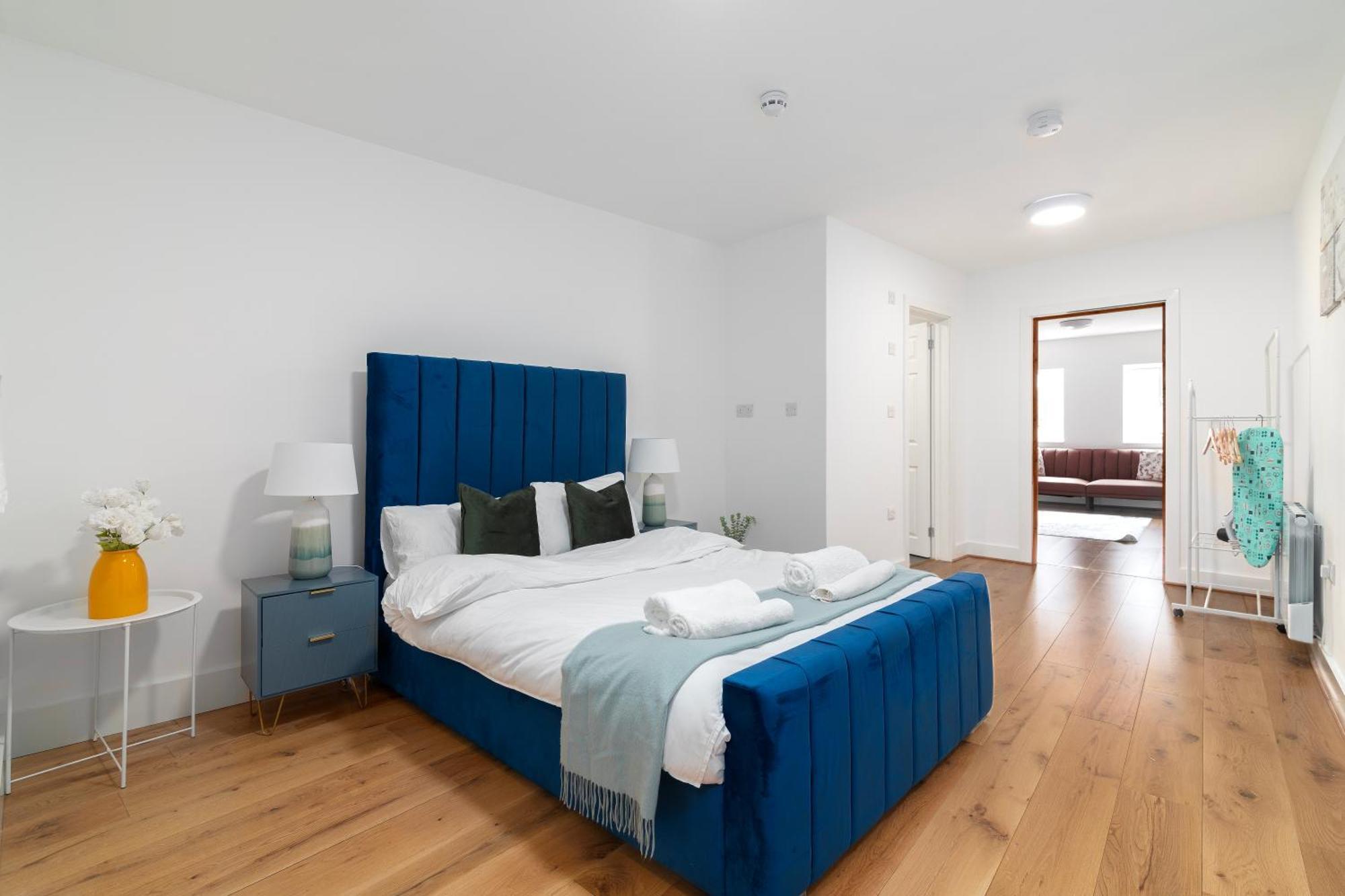 Cozy Flat London Apartment Bagian luar foto