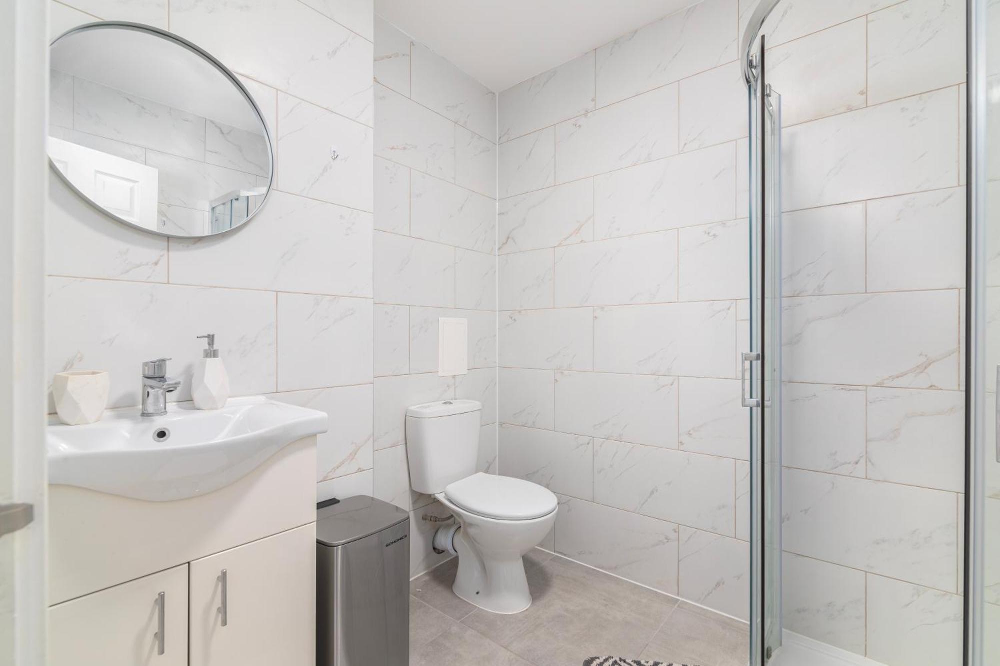 Cozy Flat London Apartment Bagian luar foto