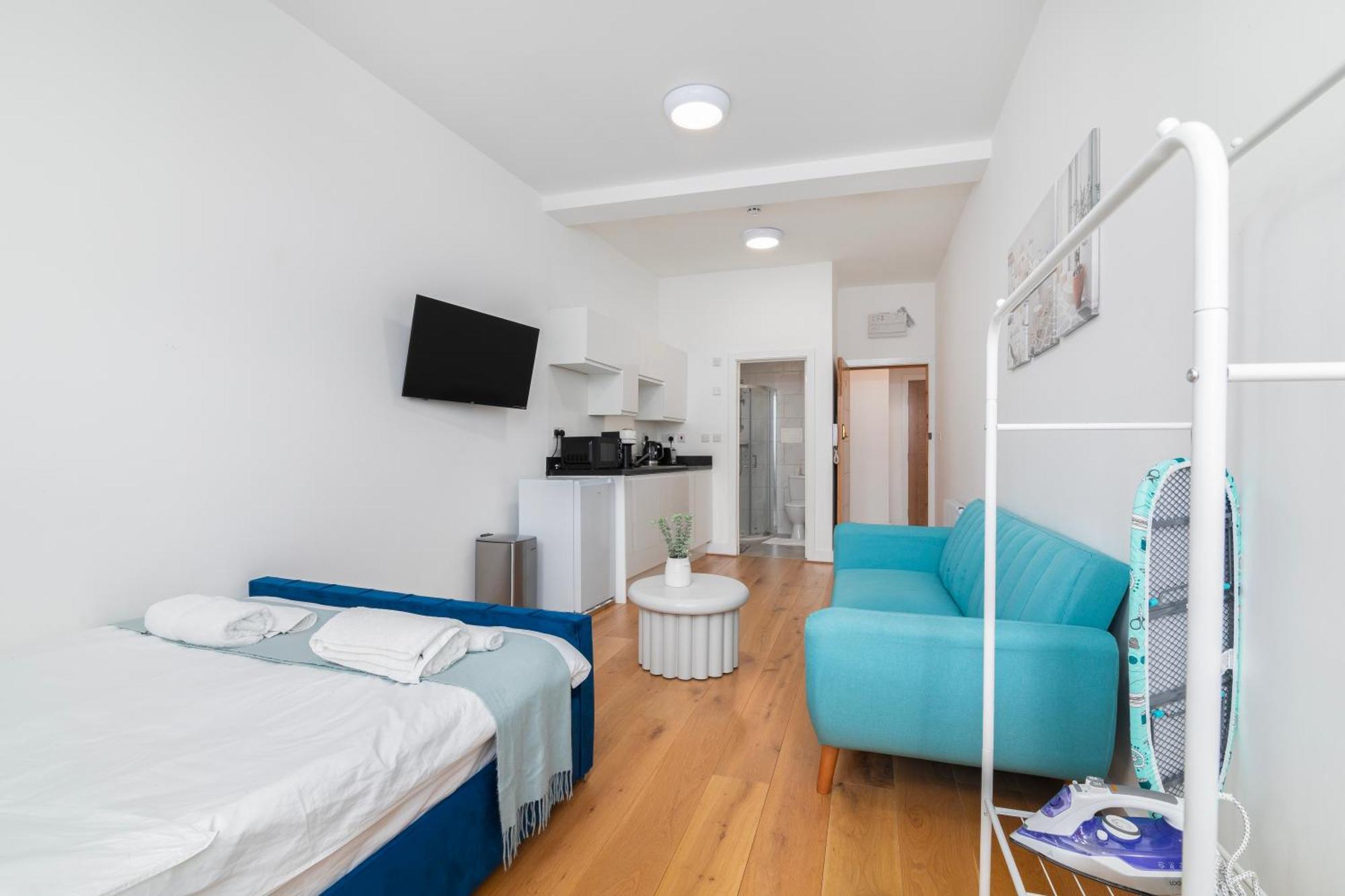 Cozy Flat London Apartment Bagian luar foto