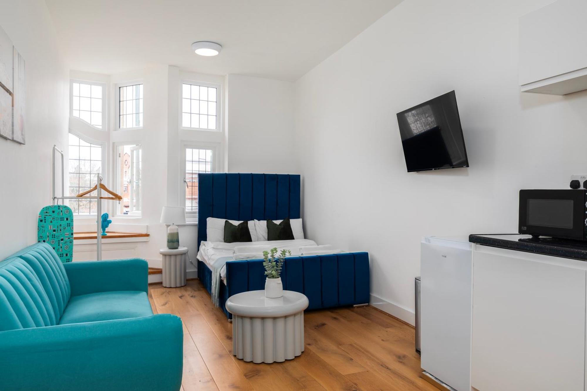 Cozy Flat London Apartment Bagian luar foto