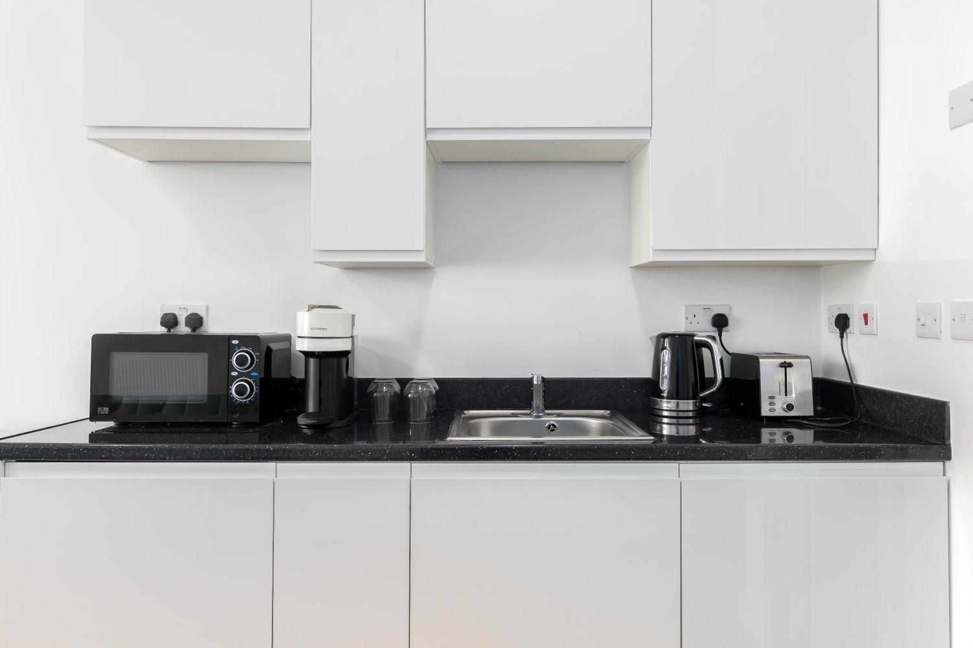 Cozy Flat London Apartment Bagian luar foto